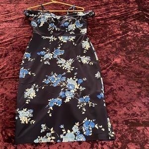 A premier amour dress